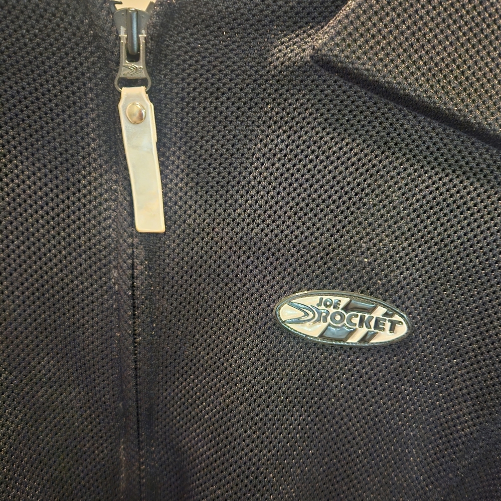 Joe Rocket Ballistic Series Biker Jacket Size Lar… - image 5